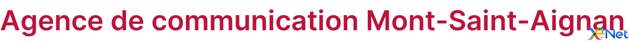 Agence de communication Mont-Saint-Aignan